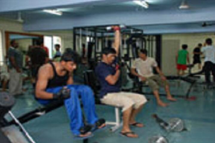 gymnasium